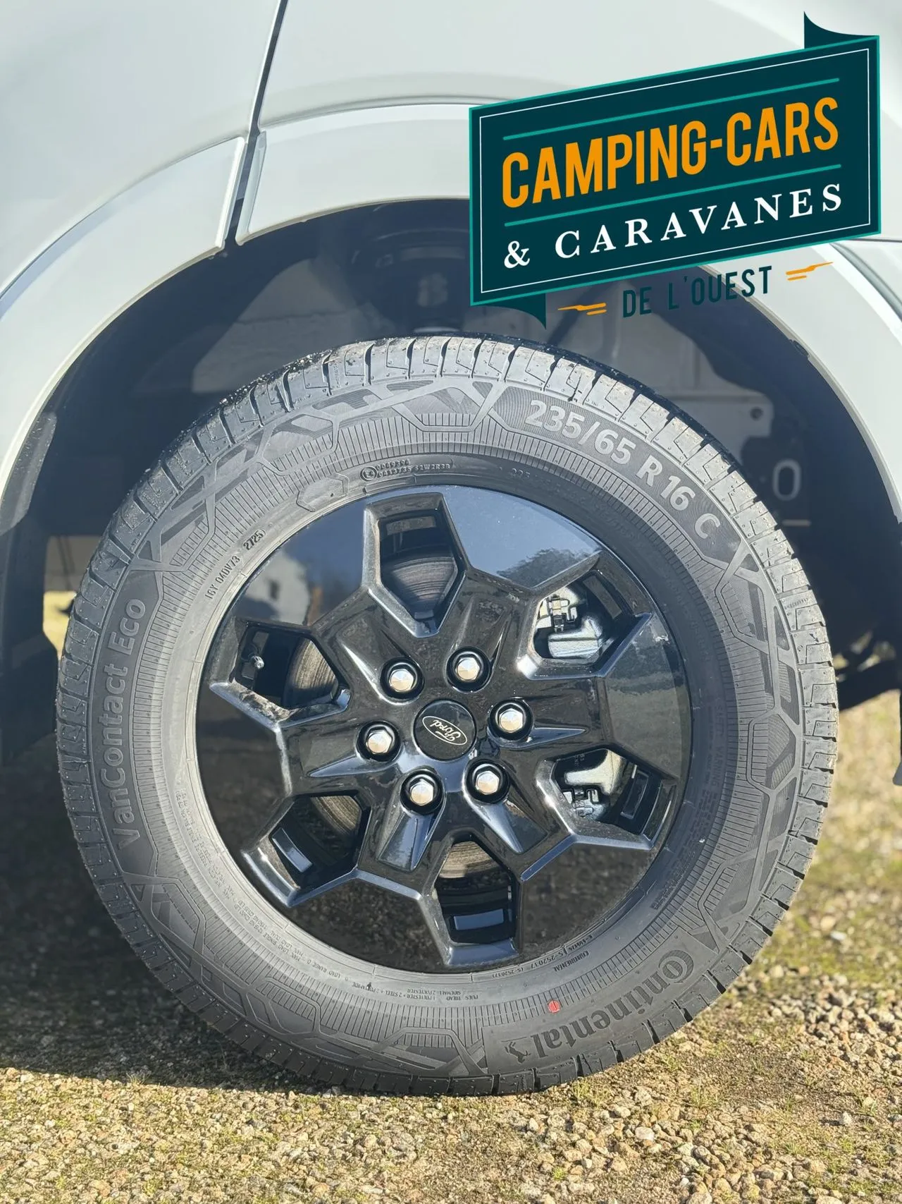 Camping-car - Chausson - 720 TITANIUM LINE - 2026