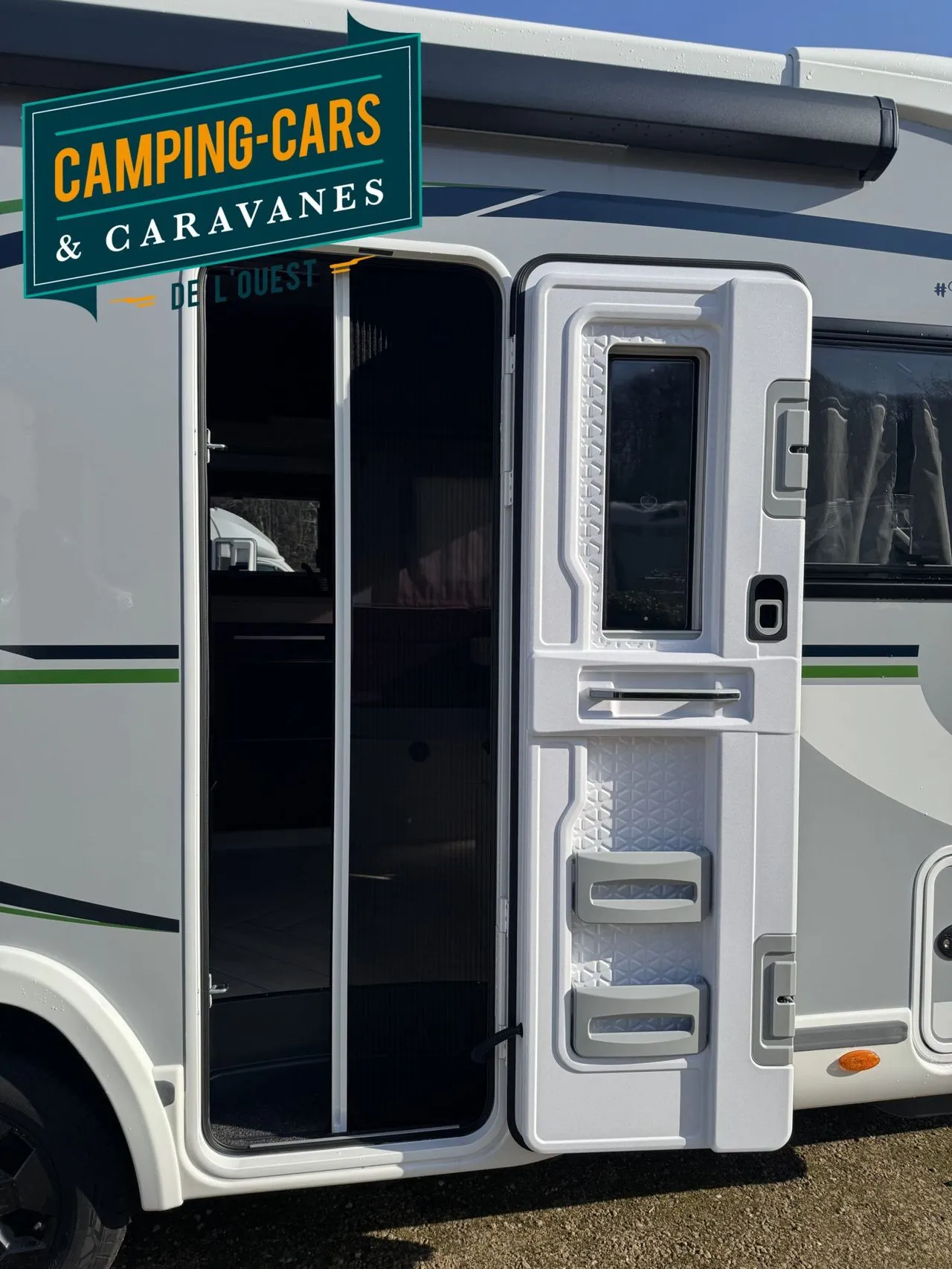 Camping-car - Chausson - 720 TITANIUM LINE - 2026
