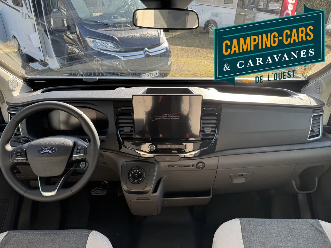 Camping-car - Chausson - 720 TITANIUM LINE - 2026