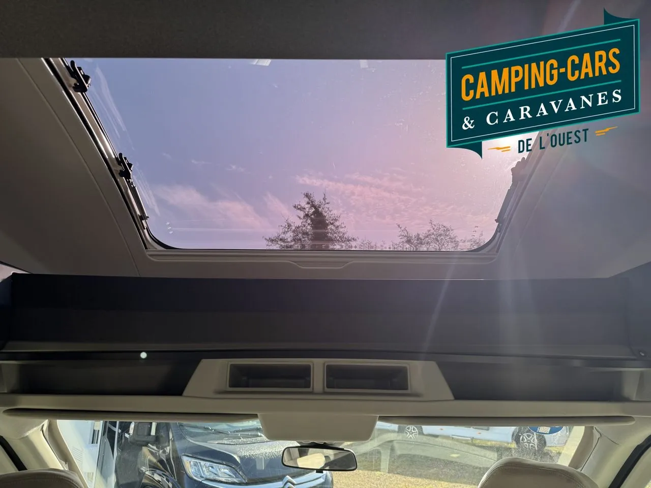 Camping-car - Chausson - 720 TITANIUM LINE - 2026