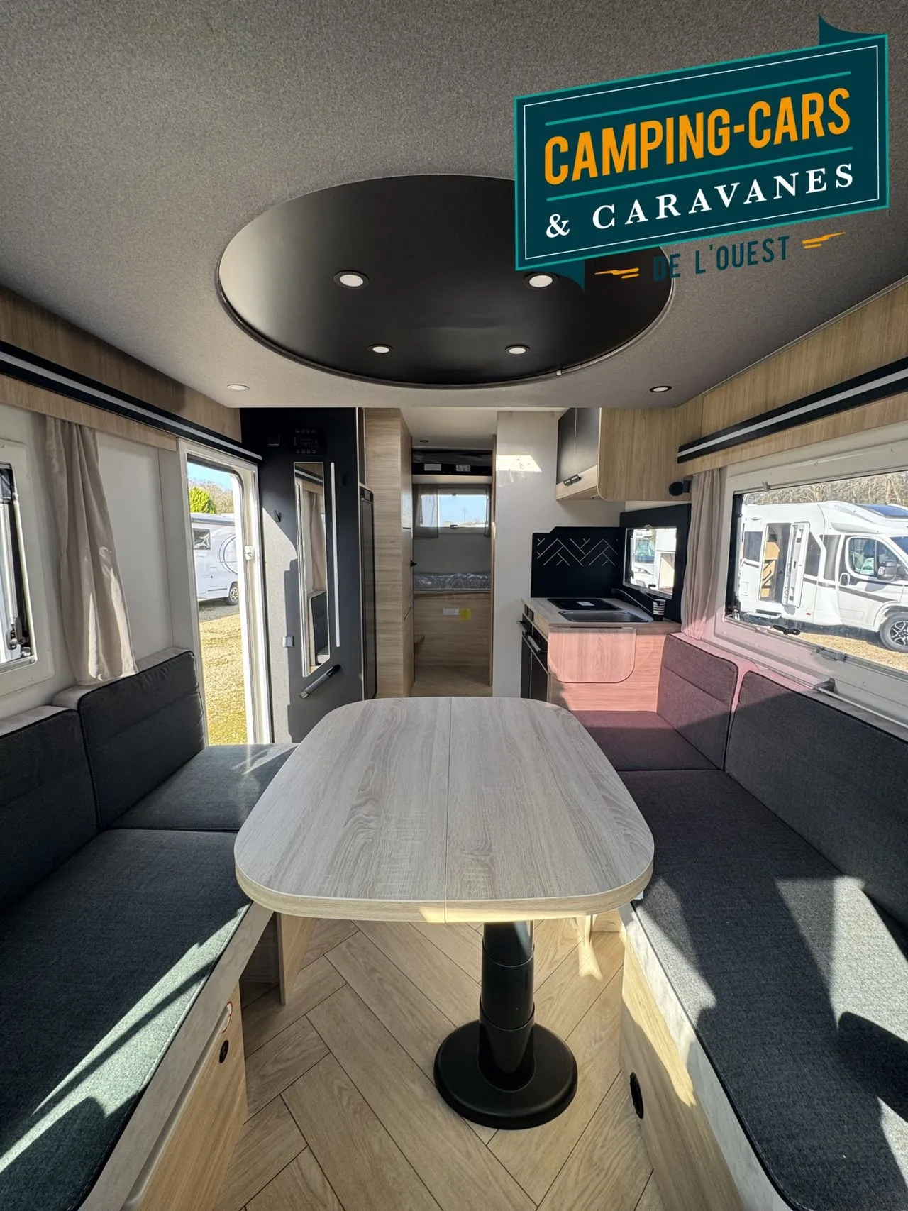 Camping-car - Chausson - 720 TITANIUM LINE - 2026