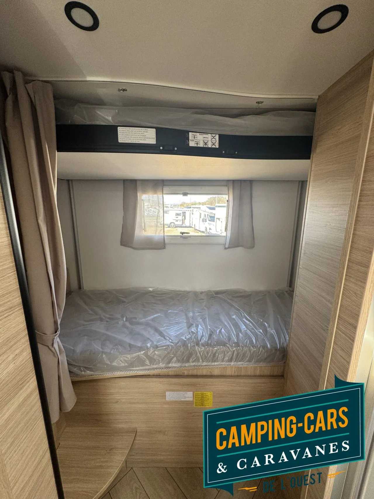 Camping-car - Chausson - 720 TITANIUM LINE - 2026