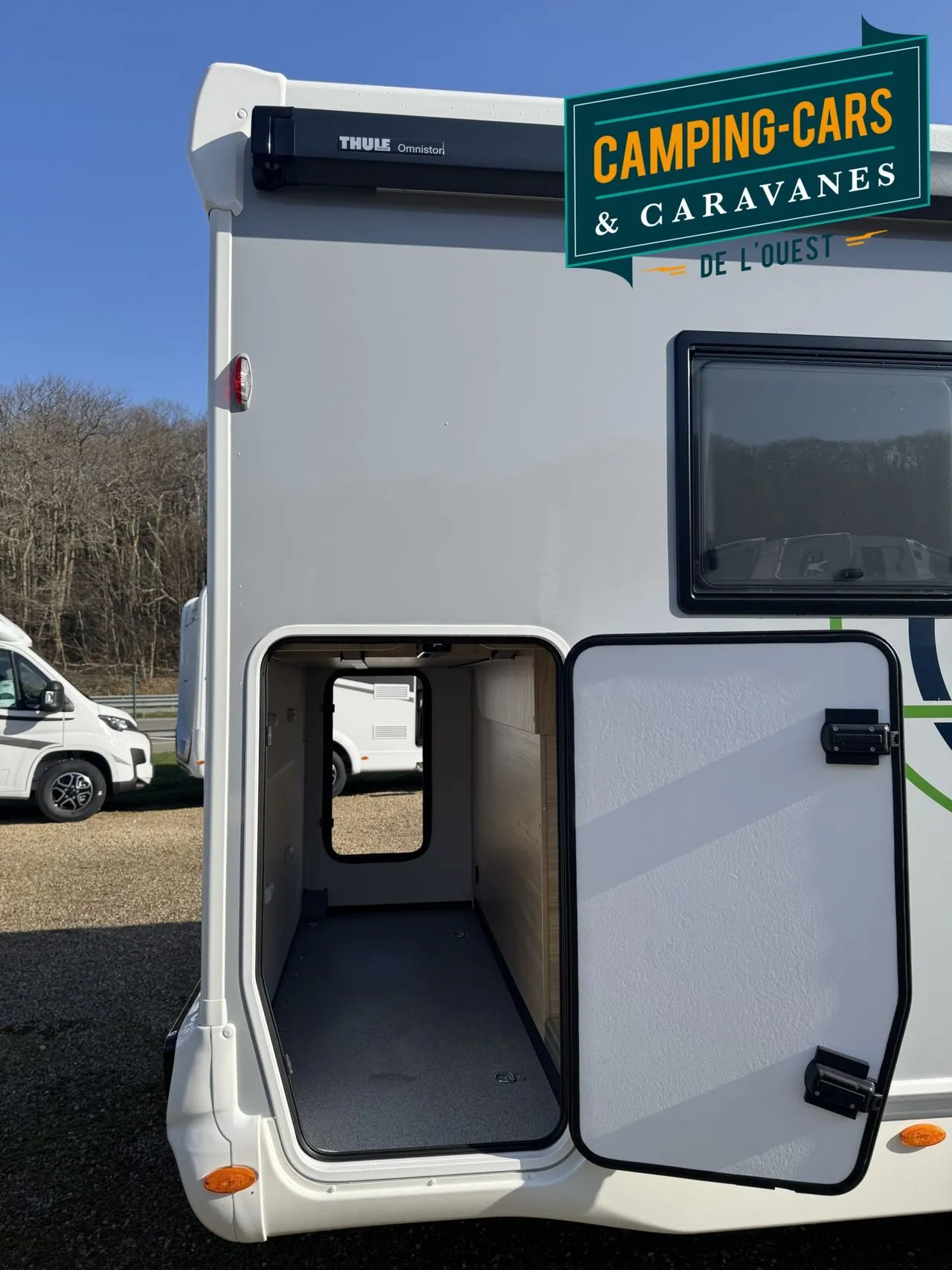 Camping-car - Chausson - 720 TITANIUM LINE - 2026