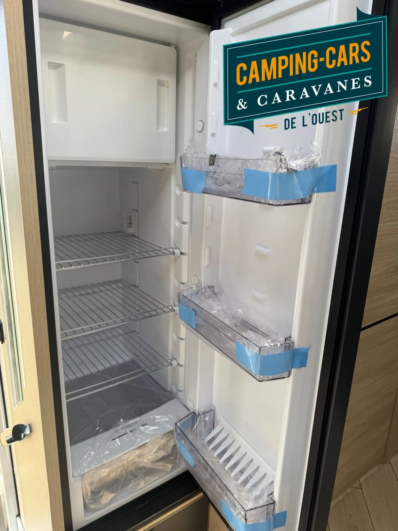 Camping-car - Chausson - 720 TITANIUM LINE - 2026