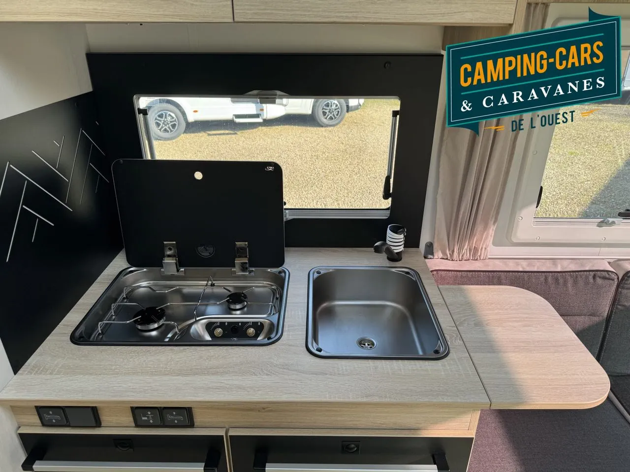 Camping-car - Chausson - 720 TITANIUM LINE - 2026
