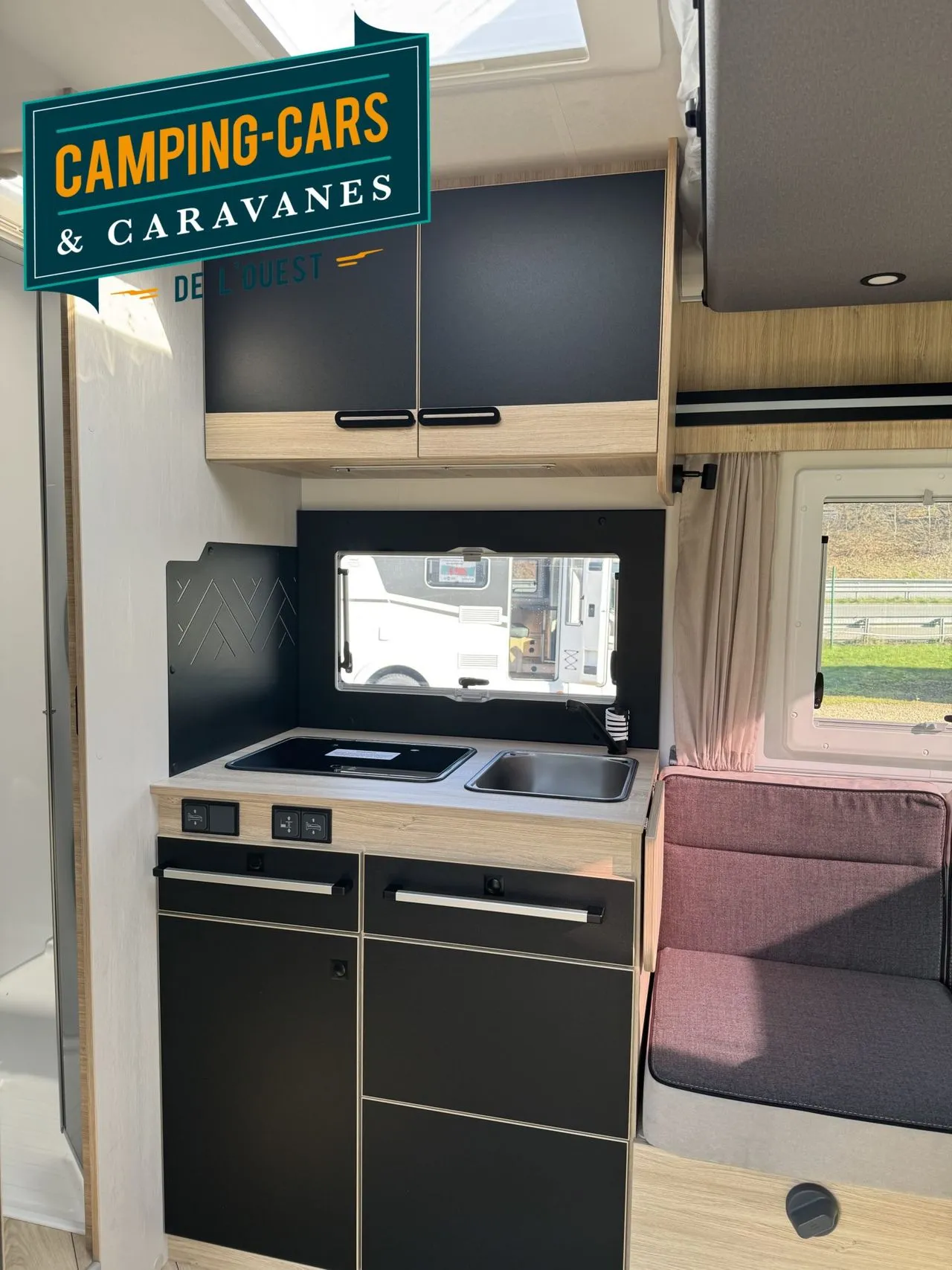 Camping-car - Chausson - 720 TITANIUM LINE - 2026