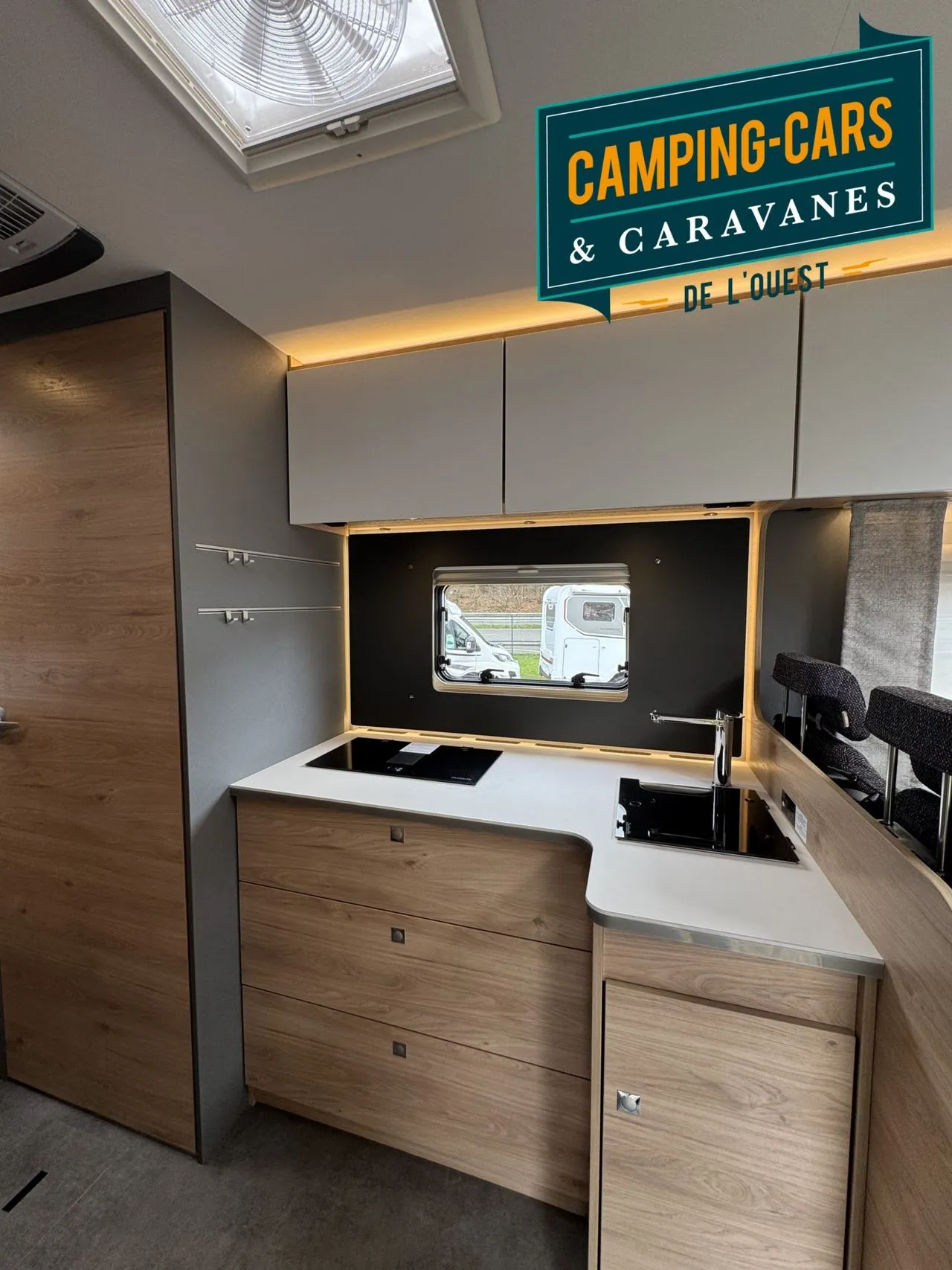Camping-car - Dethleffs - XL FAMILY A 7872-2 - 2026