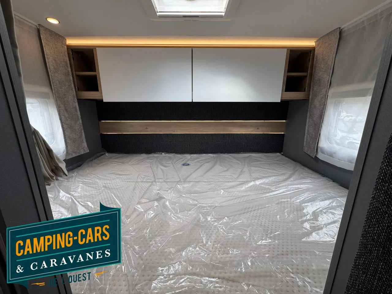 Camping-car - Dethleffs - XL FAMILY A 7872-2 - 2026