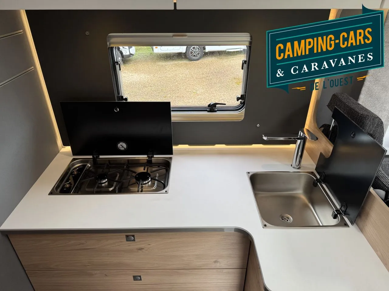 Camping-car - Dethleffs - XL FAMILY A 7872-2 - 2026