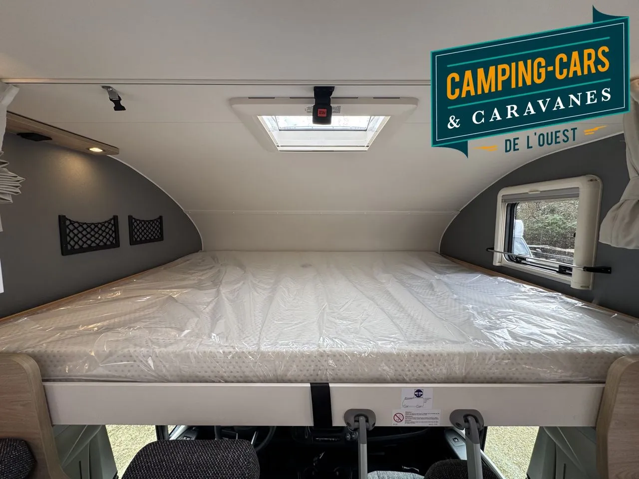 Camping-car - Dethleffs - XL FAMILY A 7872-2 - 2026