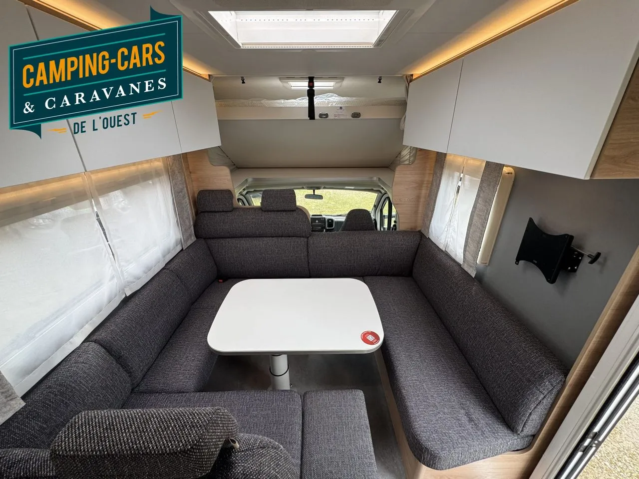 Camping-car - Dethleffs - XL FAMILY A 7872-2 - 2026