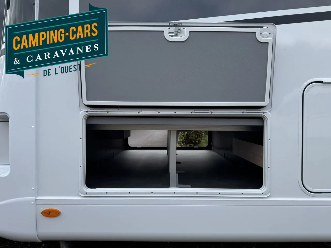 Camping-car - Dethleffs - XL FAMILY A 7872-2 - 2026