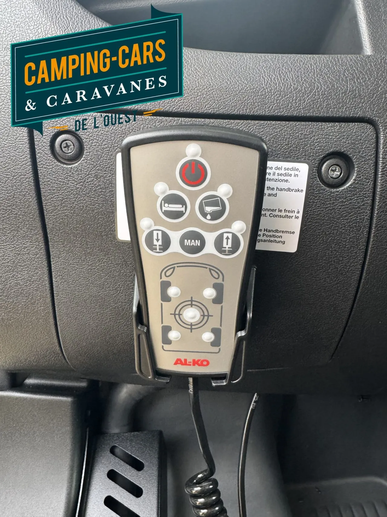 Camping-car - Dethleffs - XL FAMILY A 7872-2 - 2026