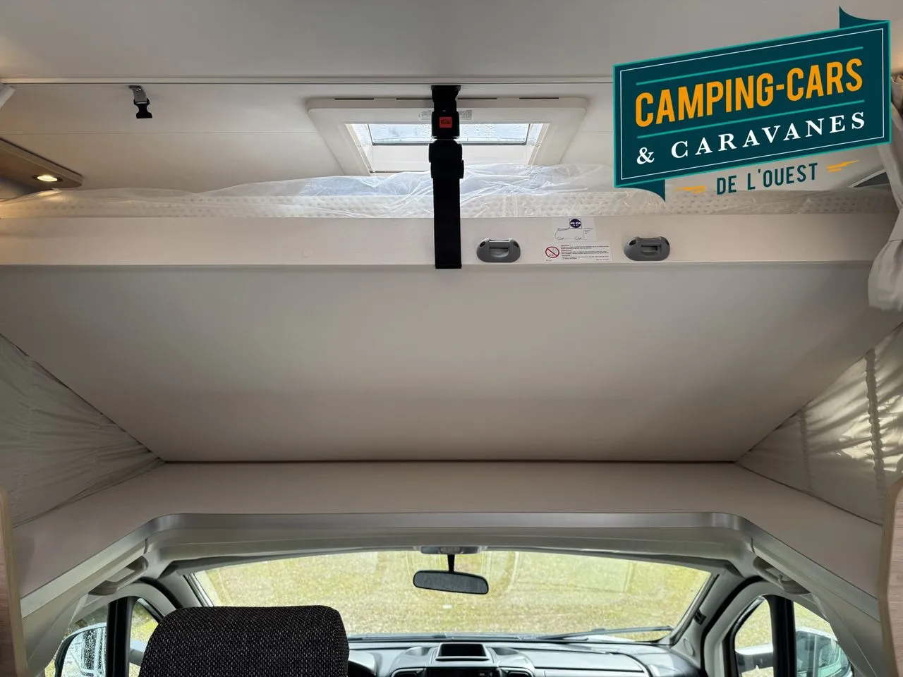 Camping-car - Dethleffs - XL FAMILY A 7872-2 - 2026
