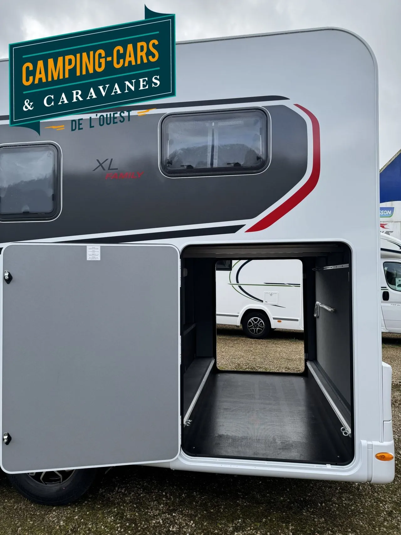 Camping-car - Dethleffs - XL FAMILY A 7872-2 - 2026