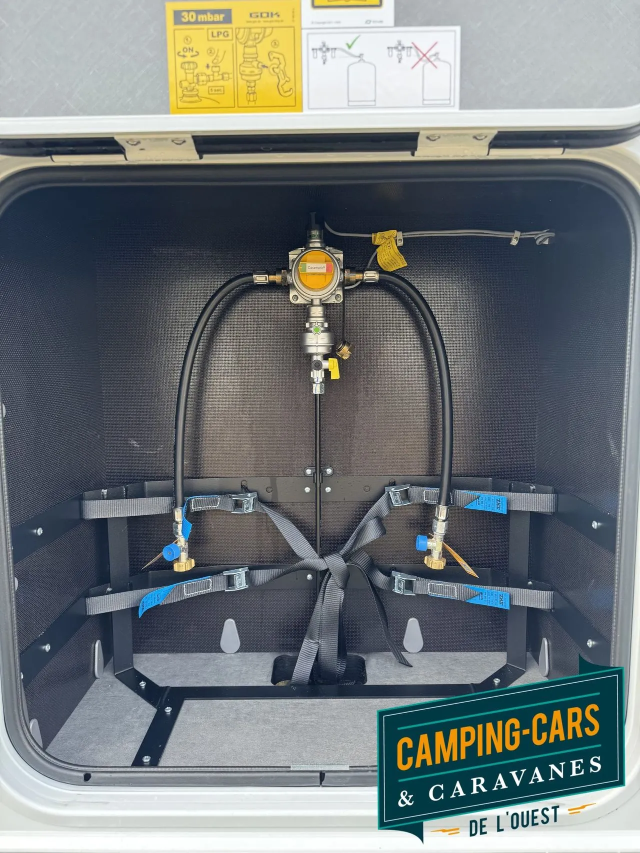 Camping-car - Dethleffs - XL FAMILY A 7872-2 - 2026