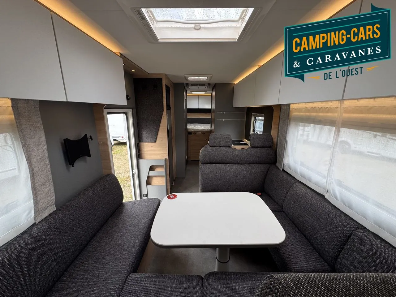 Camping-car - Dethleffs - XL FAMILY A 7872-2 - 2026