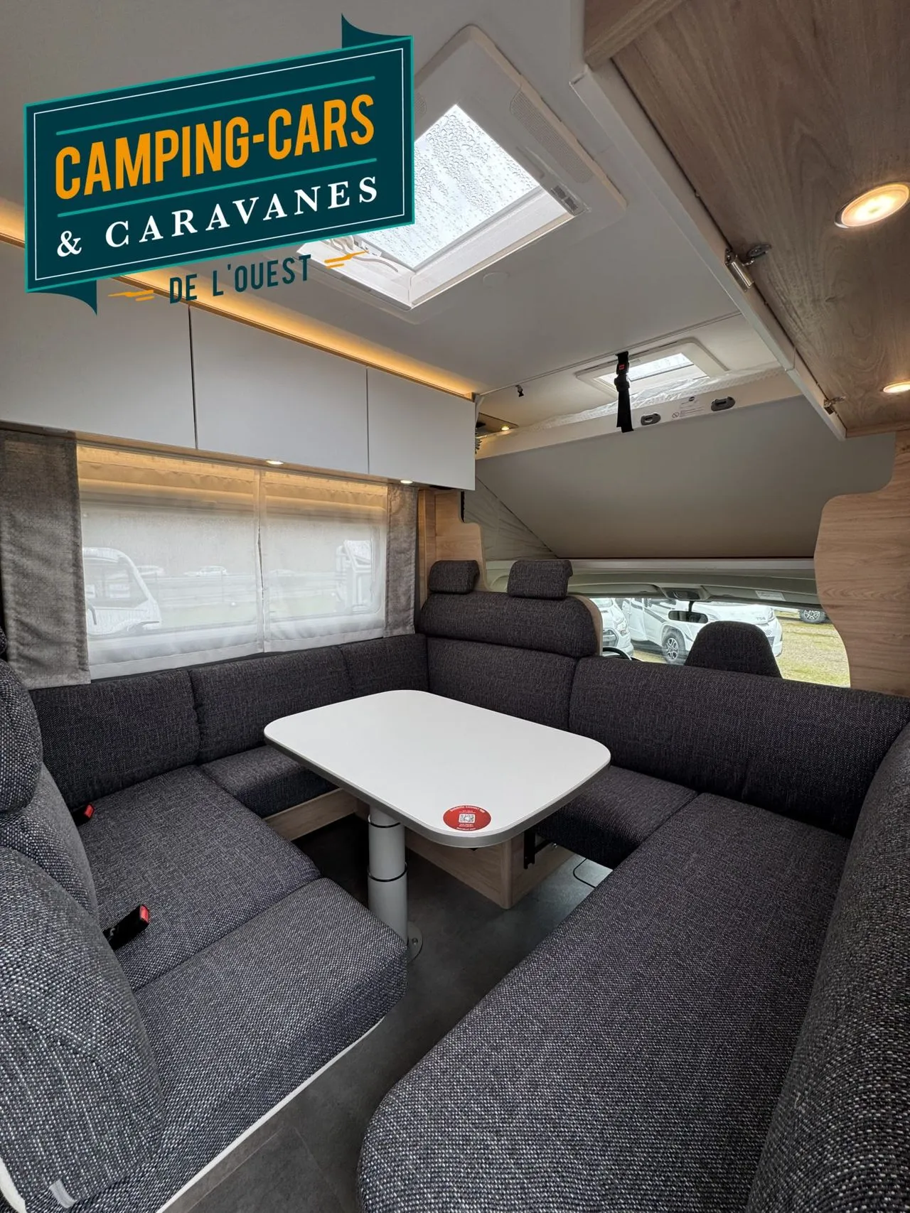 Camping-car - Dethleffs - XL FAMILY A 7872-2 - 2026