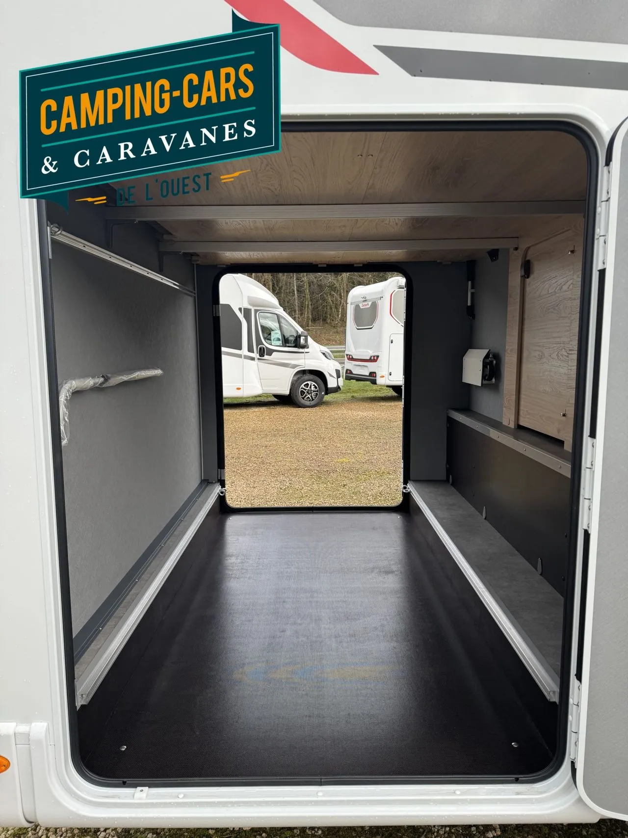 Camping-car - Dethleffs - XL FAMILY A 7872-2 - 2026