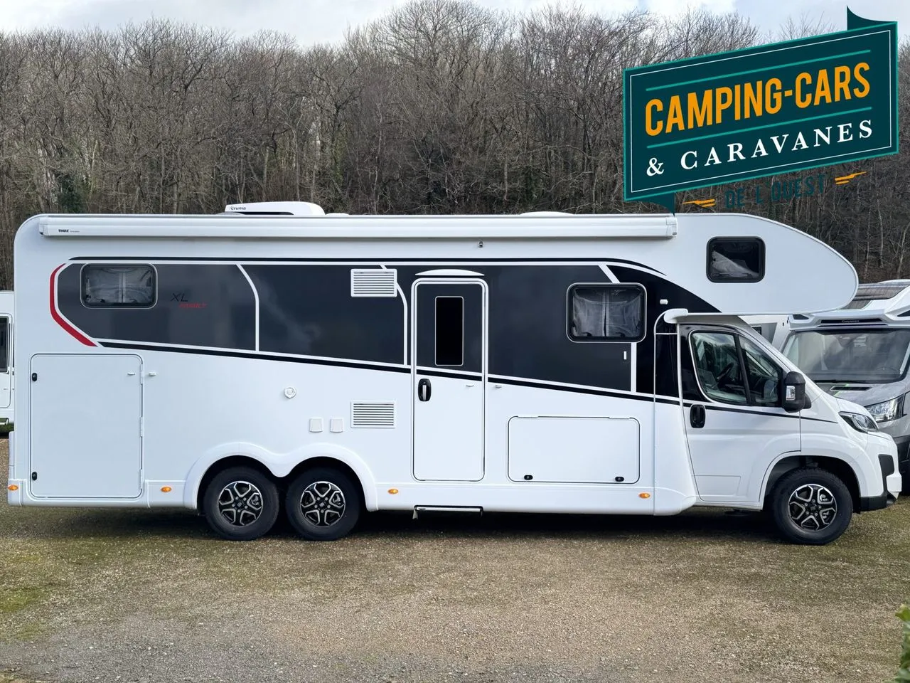 Camping-car - Dethleffs - XL FAMILY A 7872-2 - 2026