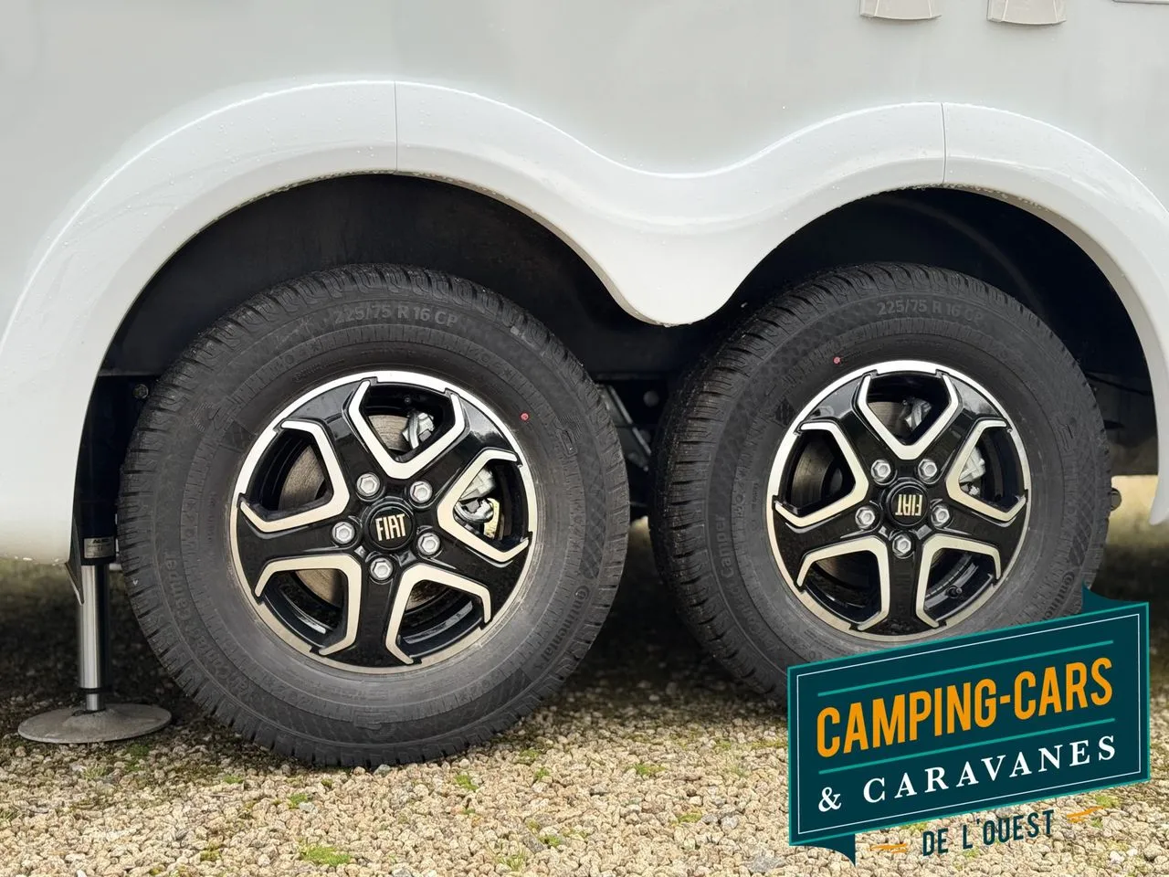Camping-car - Dethleffs - XL FAMILY A 7872-2 - 2026