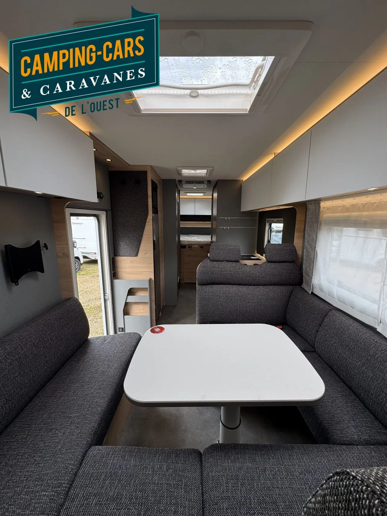 Camping-car - Dethleffs - XL FAMILY A 7872-2 - 2026