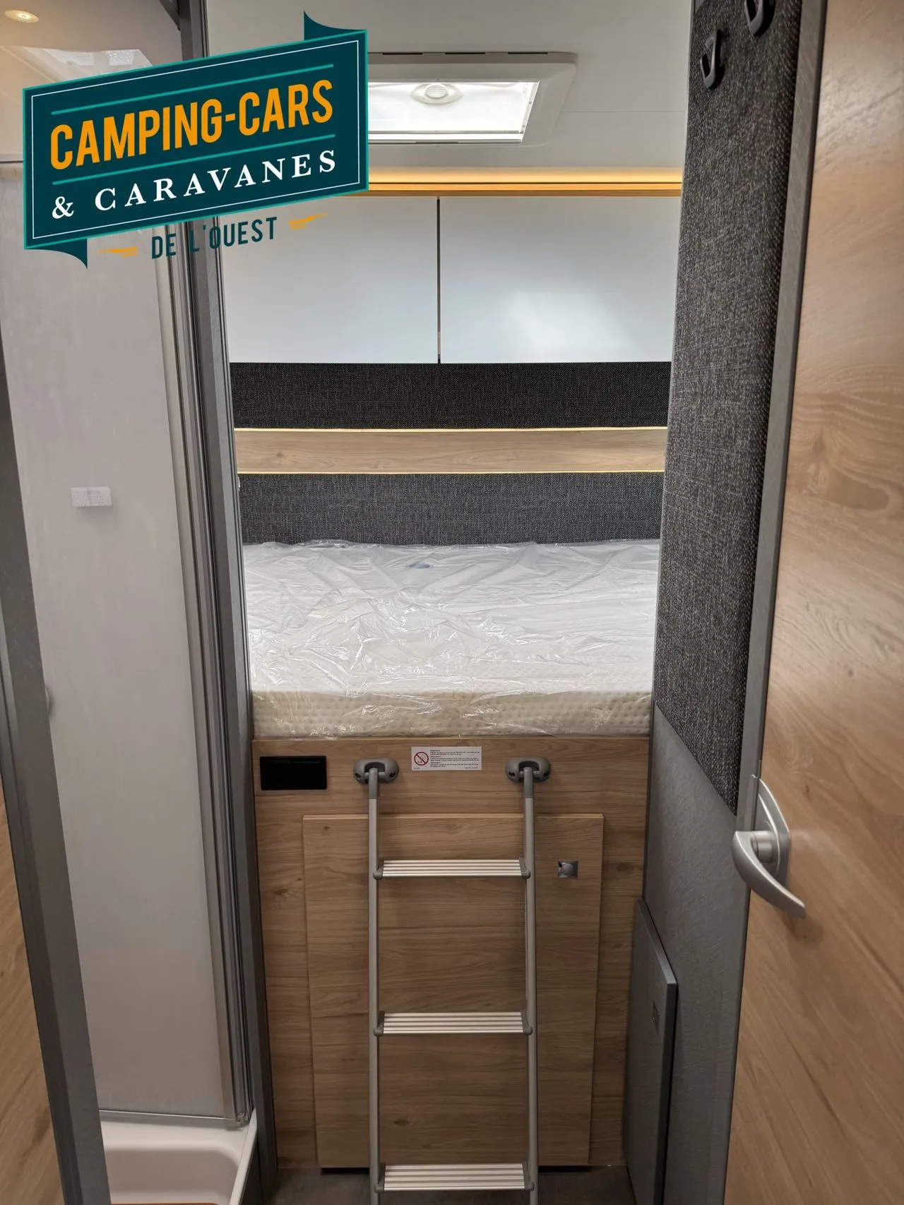 Camping-car - Dethleffs - XL FAMILY A 7872-2 - 2026