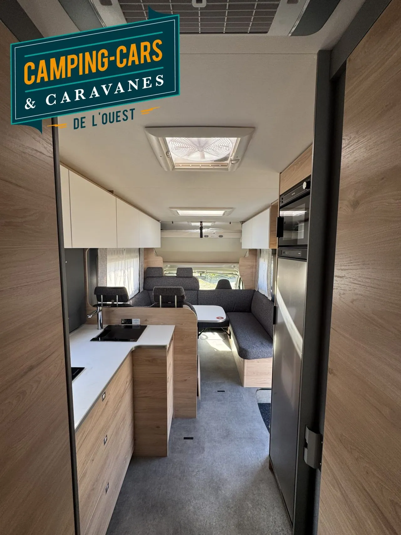 Camping-car - Dethleffs - XL FAMILY A 7872-2 - 2026