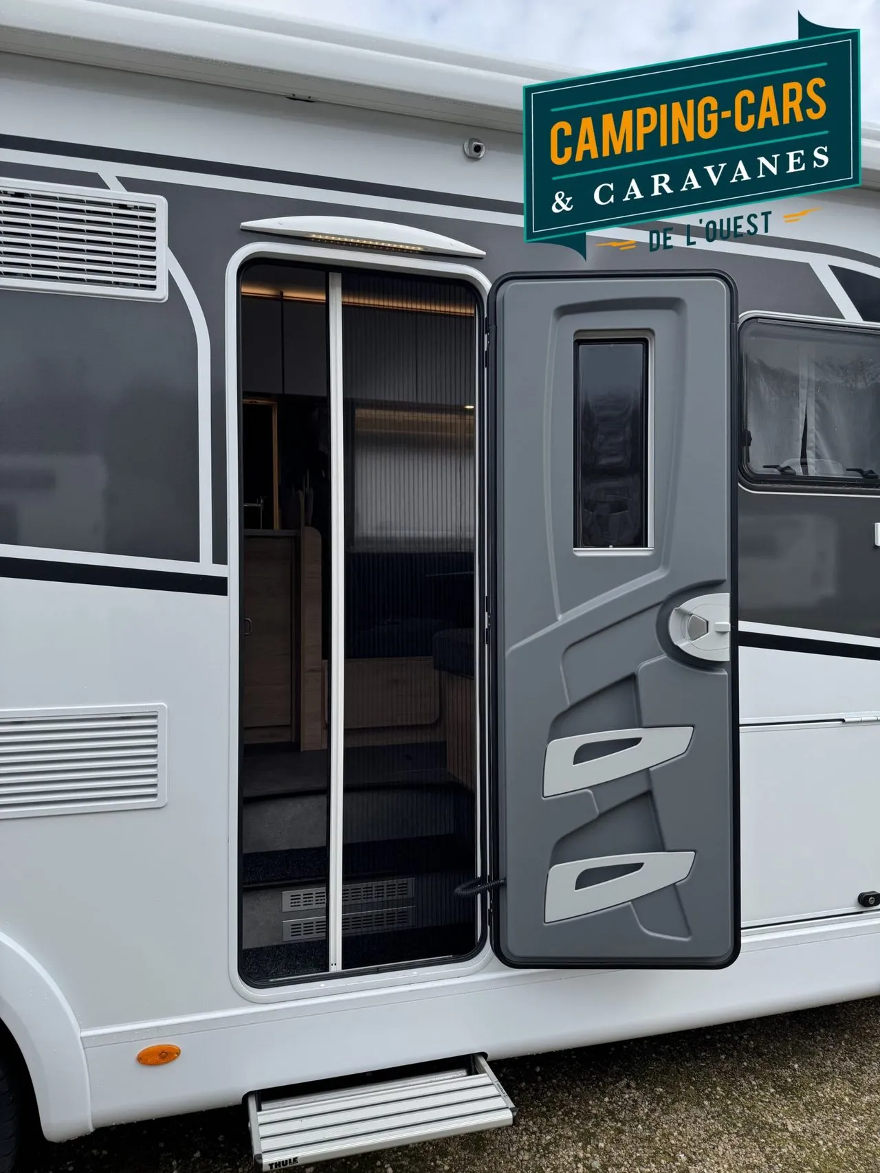 Camping-car - Dethleffs - XL FAMILY A 7872-2 - 2026