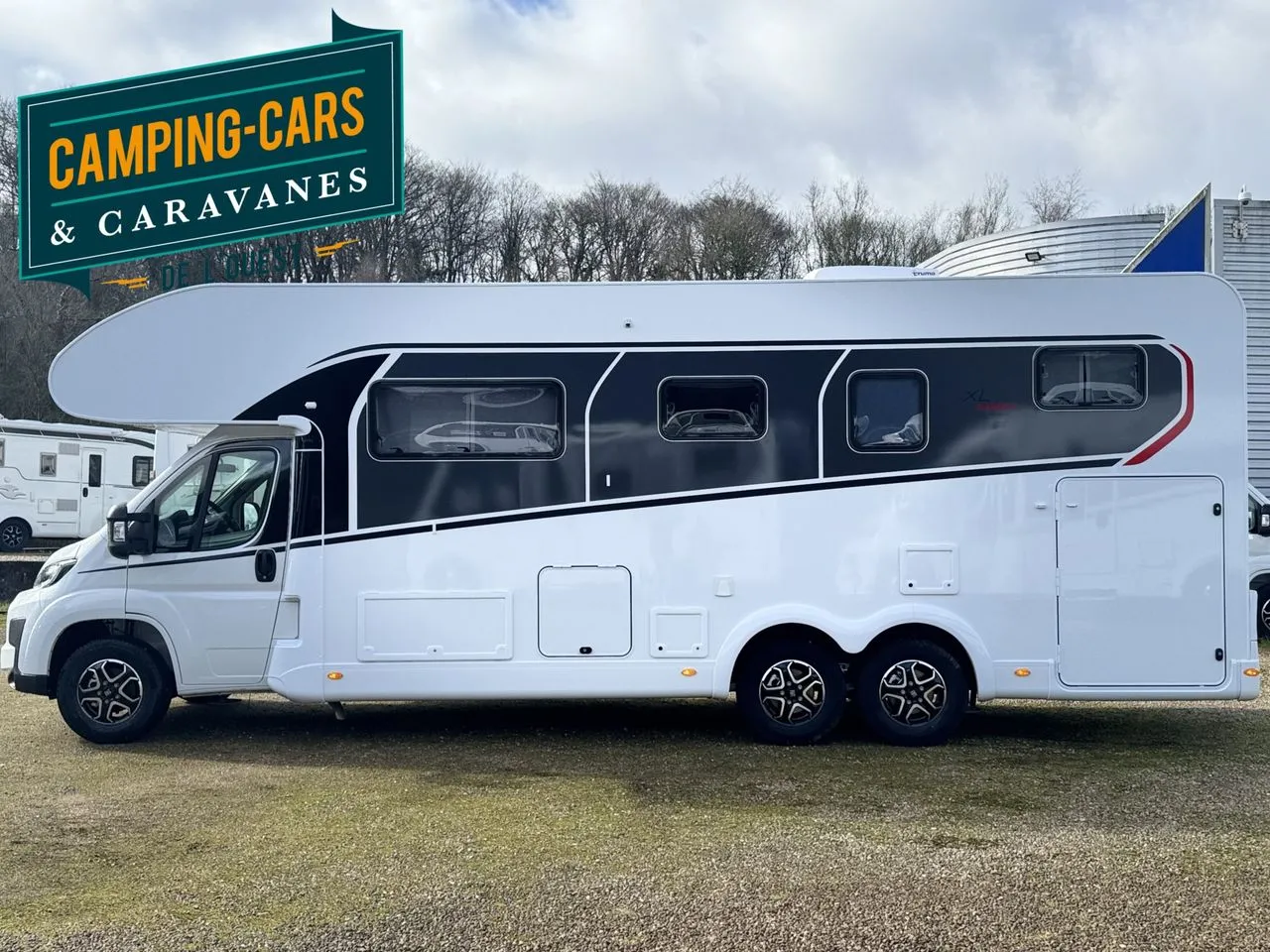 Camping-car - Dethleffs - XL FAMILY A 7872-2 - 2026
