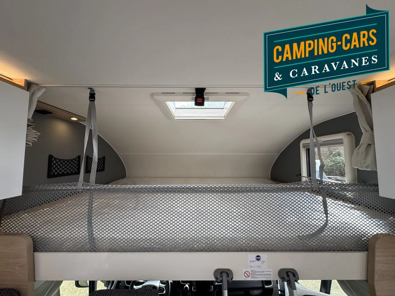 Camping-car - Dethleffs - XL FAMILY A 7872-2 - 2026
