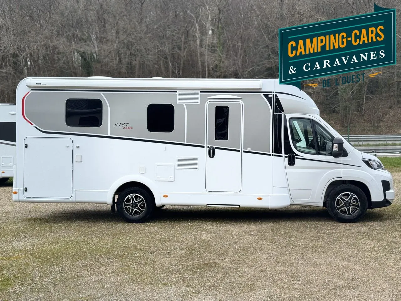 JUST CAMP ACTIVE T 7052 DBM