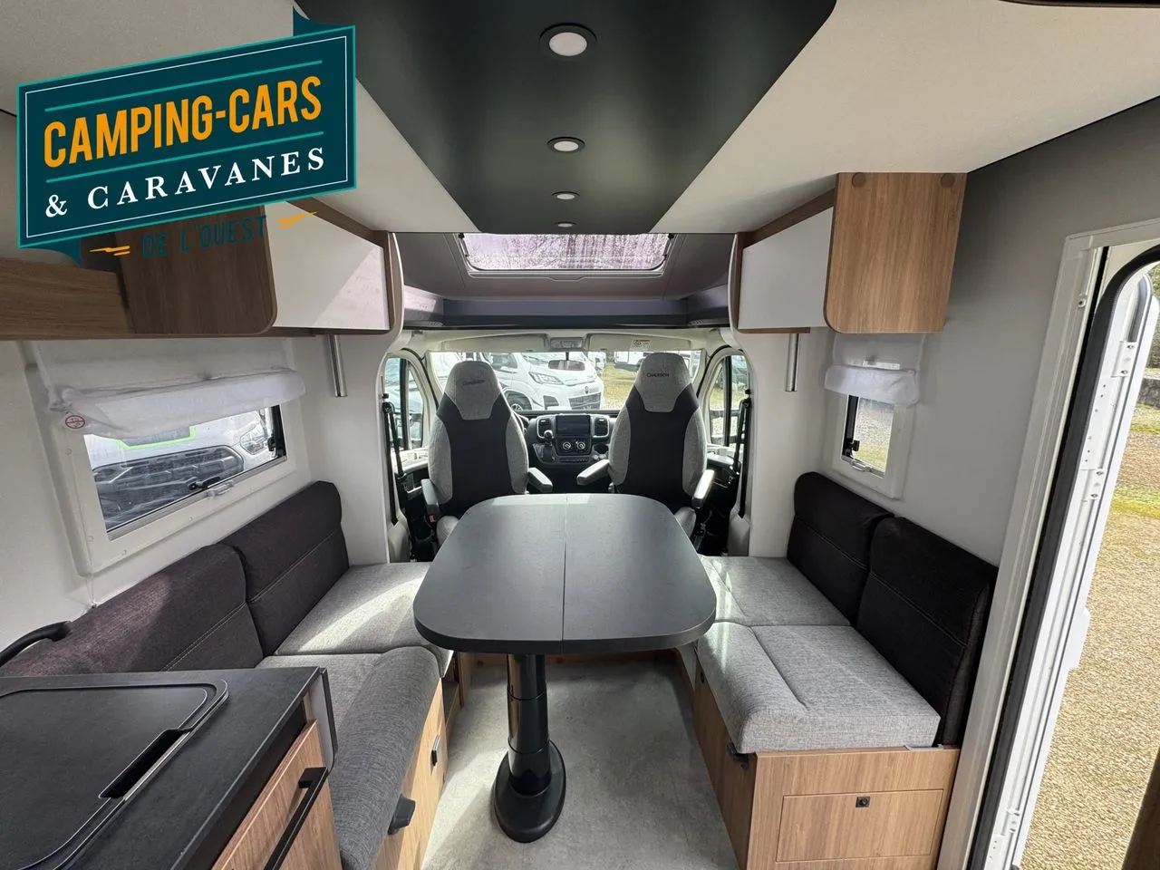 Camping-car - Chausson - 798 SWEET LINE - 2026