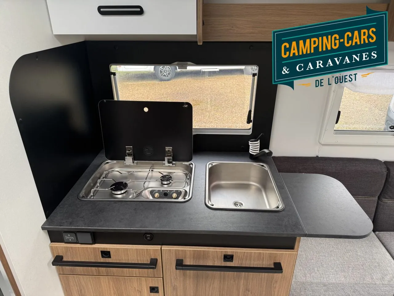 Camping-car - Chausson - 798 SWEET LINE - 2026