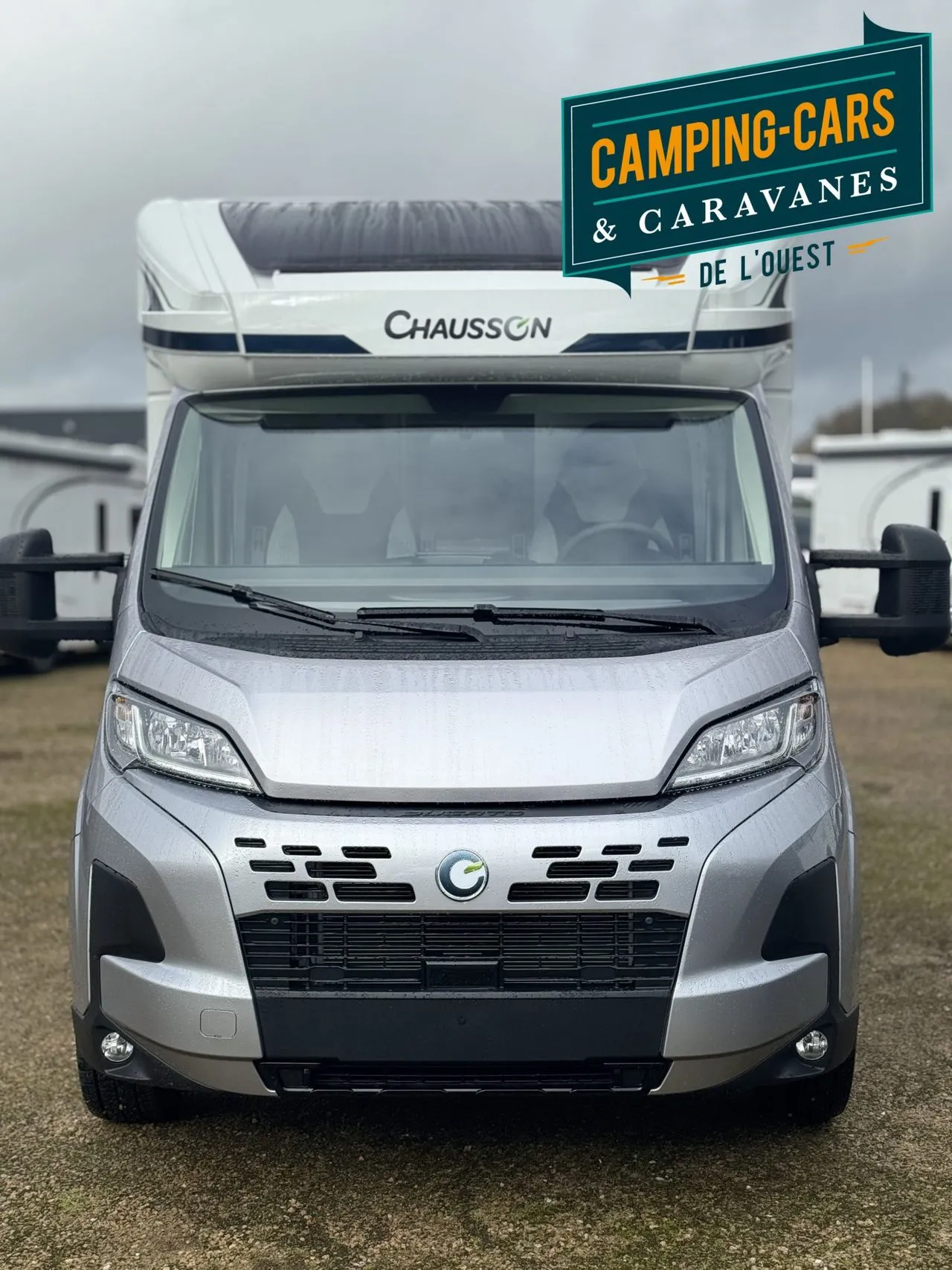 Camping-car - Chausson - 798 SWEET LINE - 2026