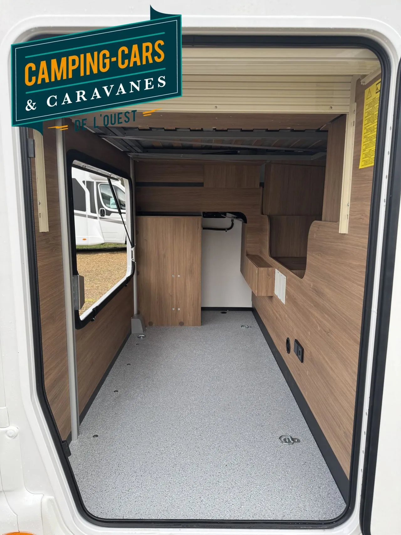 Camping-car - Chausson - 798 SWEET LINE - 2026