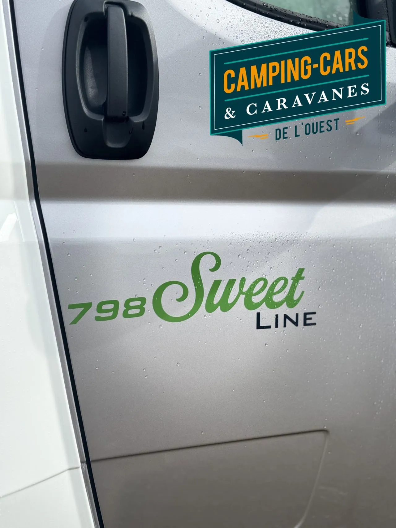 Camping-car - Chausson - 798 SWEET LINE - 2026
