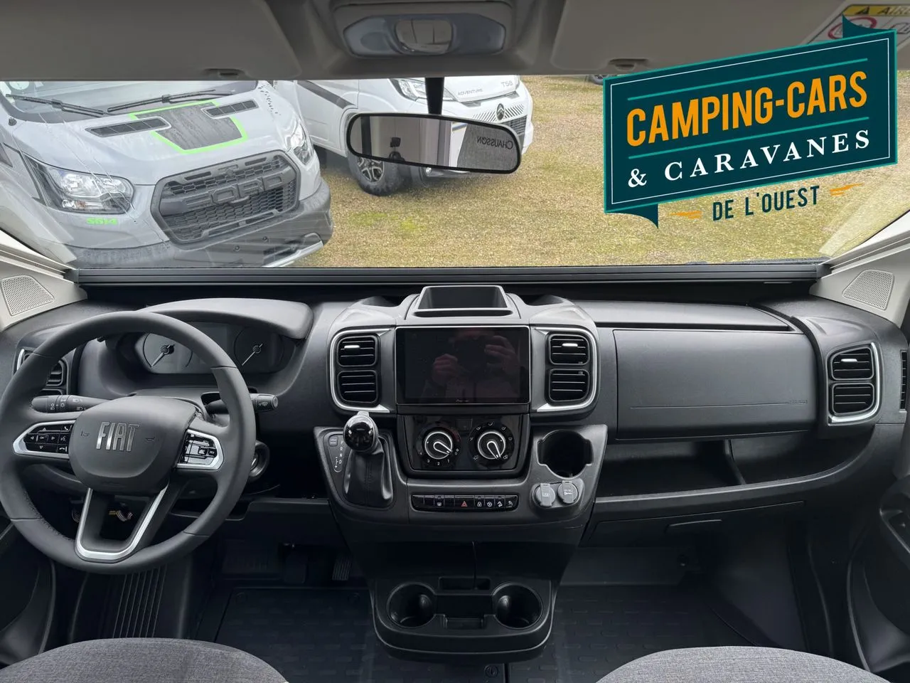 Camping-car - Chausson - 798 SWEET LINE - 2026