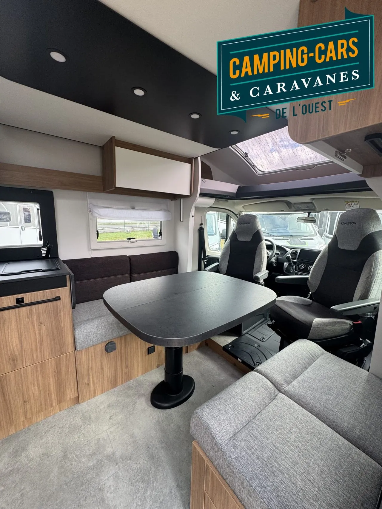 Camping-car - Chausson - 798 SWEET LINE - 2026