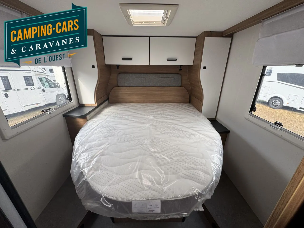 Camping-car - Chausson - 798 SWEET LINE - 2026