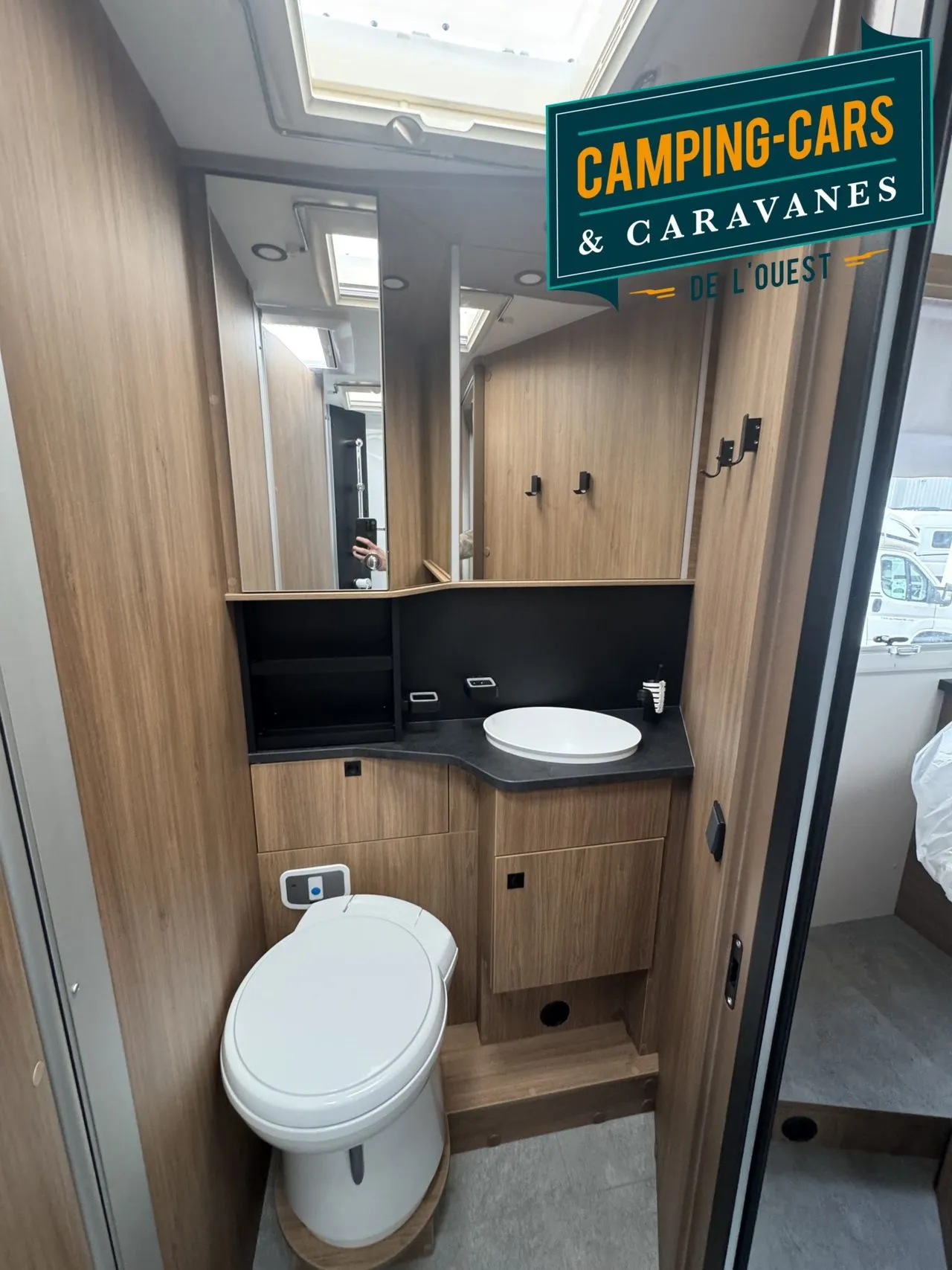 Camping-car - Chausson - 798 SWEET LINE - 2026