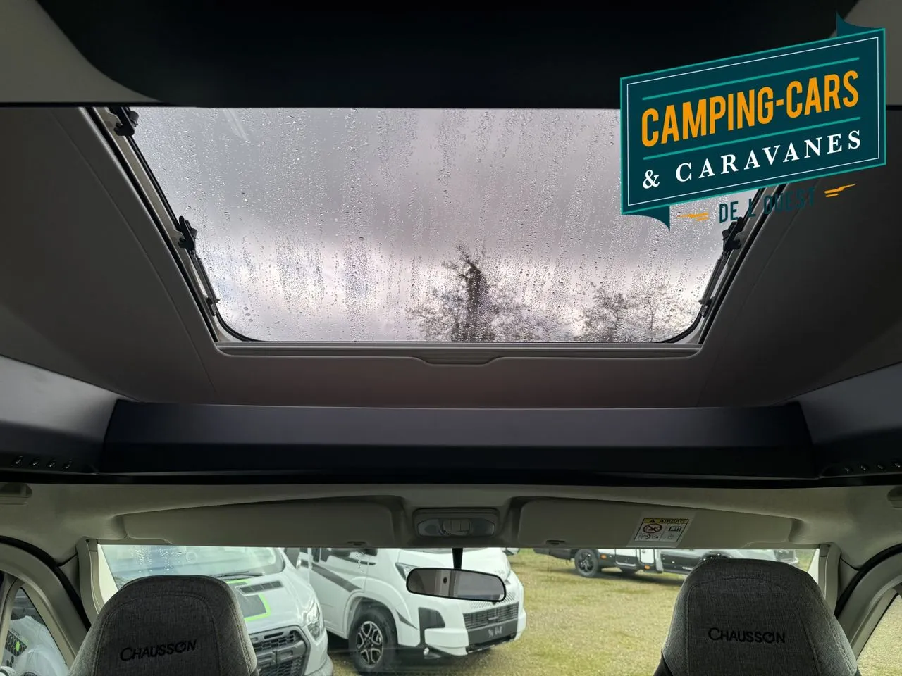 Camping-car - Chausson - 798 SWEET LINE - 2026