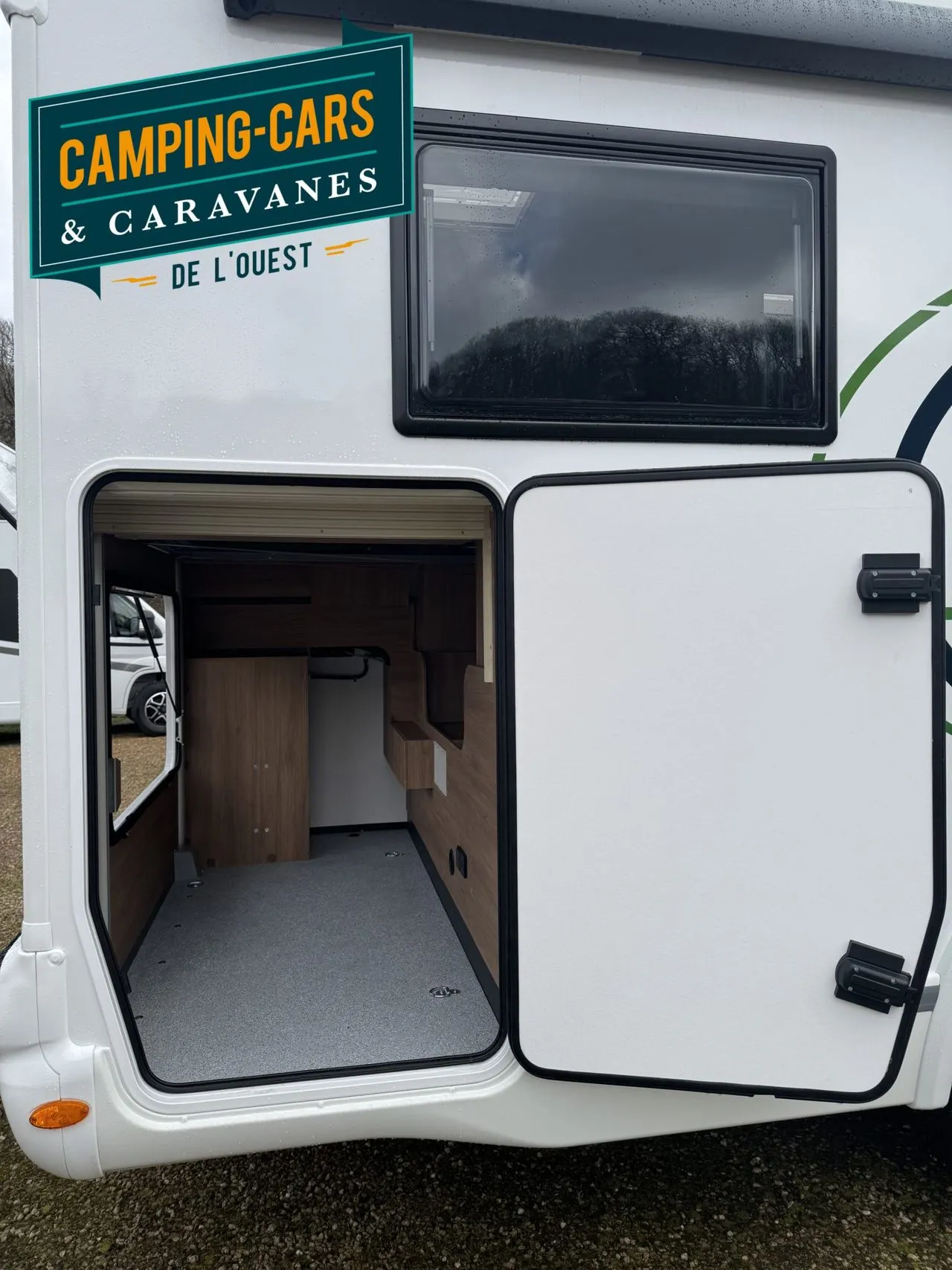 Camping-car - Chausson - 798 SWEET LINE - 2026