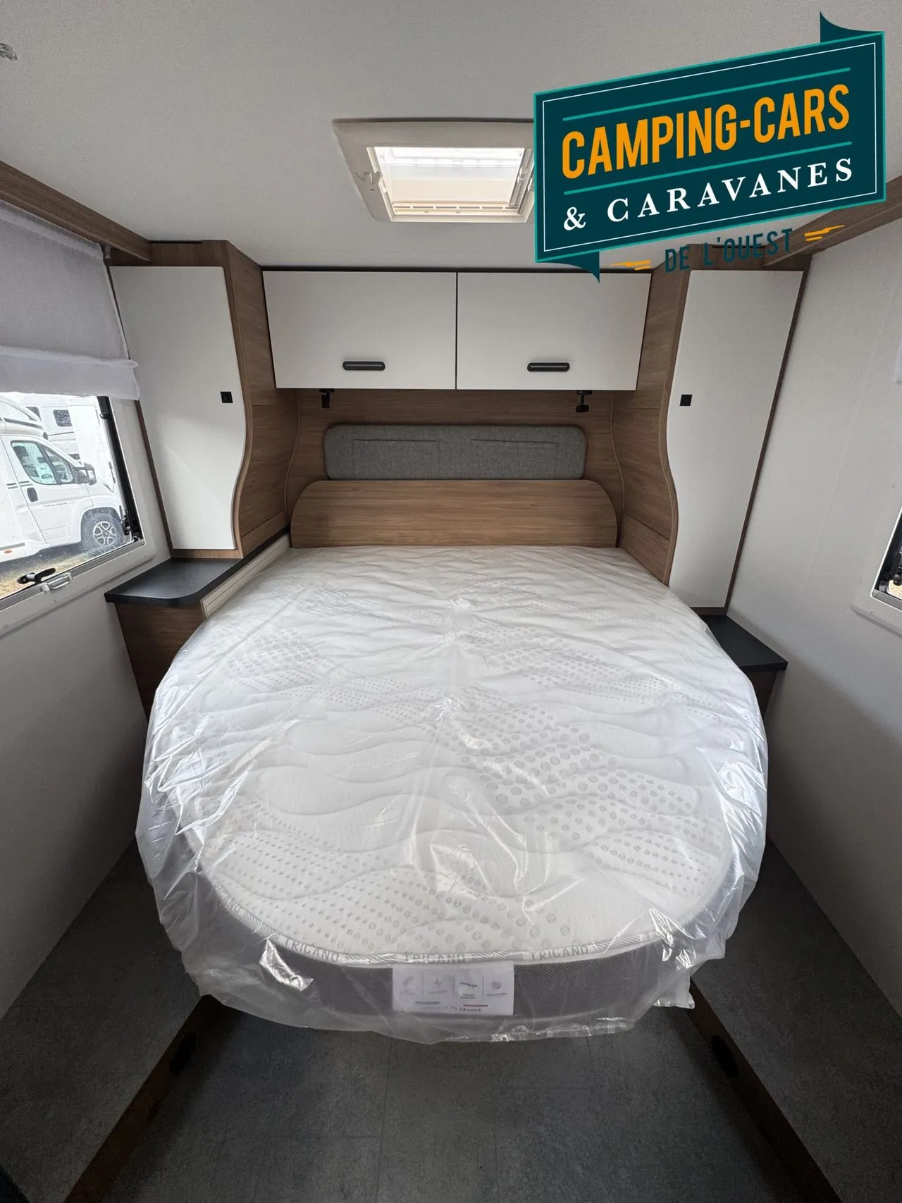 Camping-car - Chausson - 798 SWEET LINE - 2026