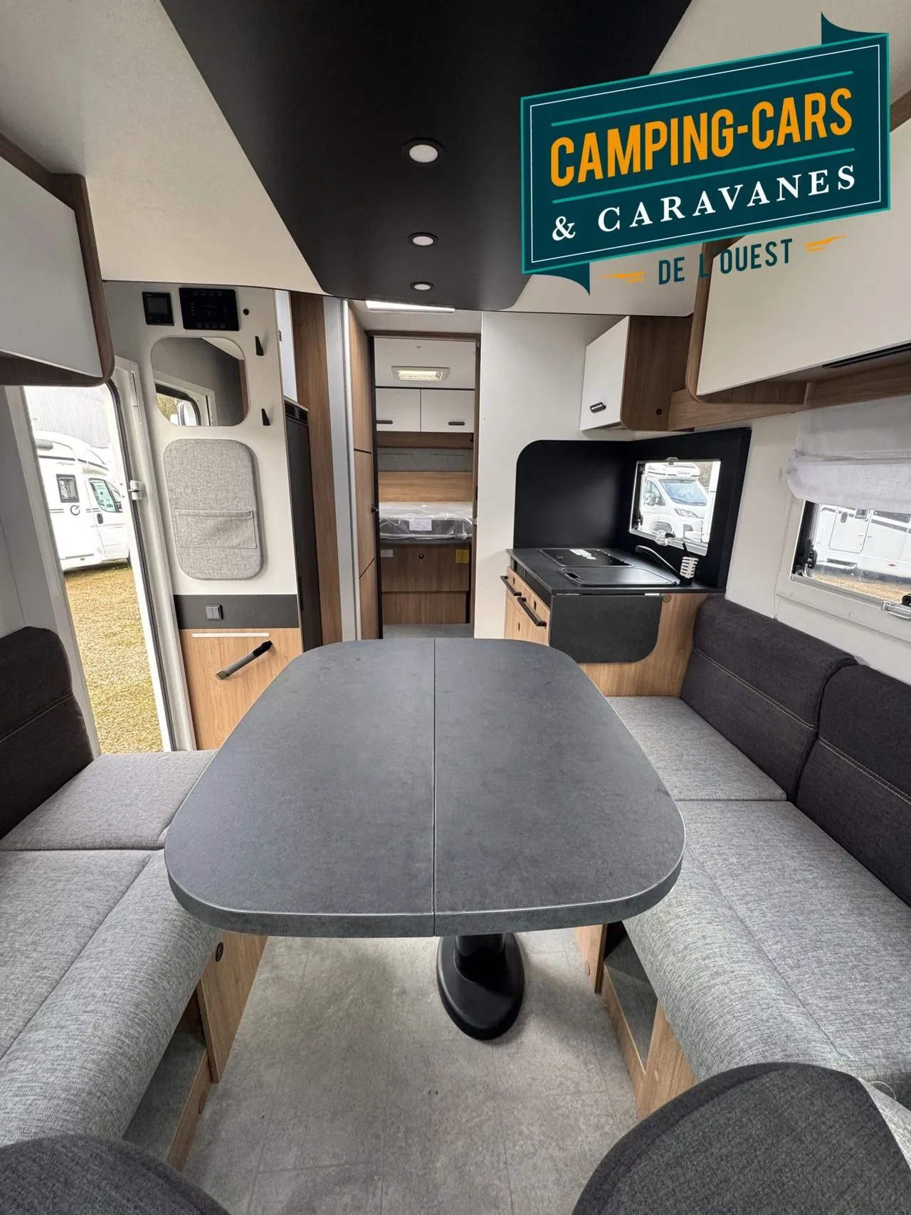 Camping-car - Chausson - 798 SWEET LINE - 2026