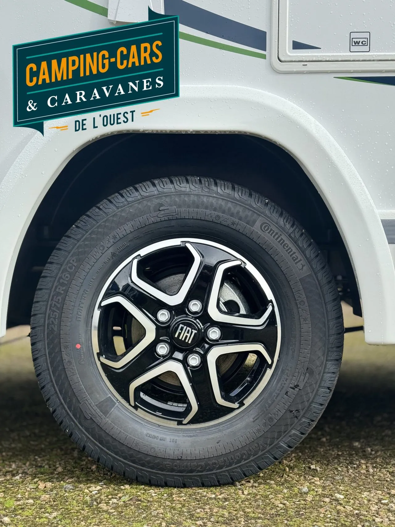 Camping-car - Chausson - 798 SWEET LINE - 2026