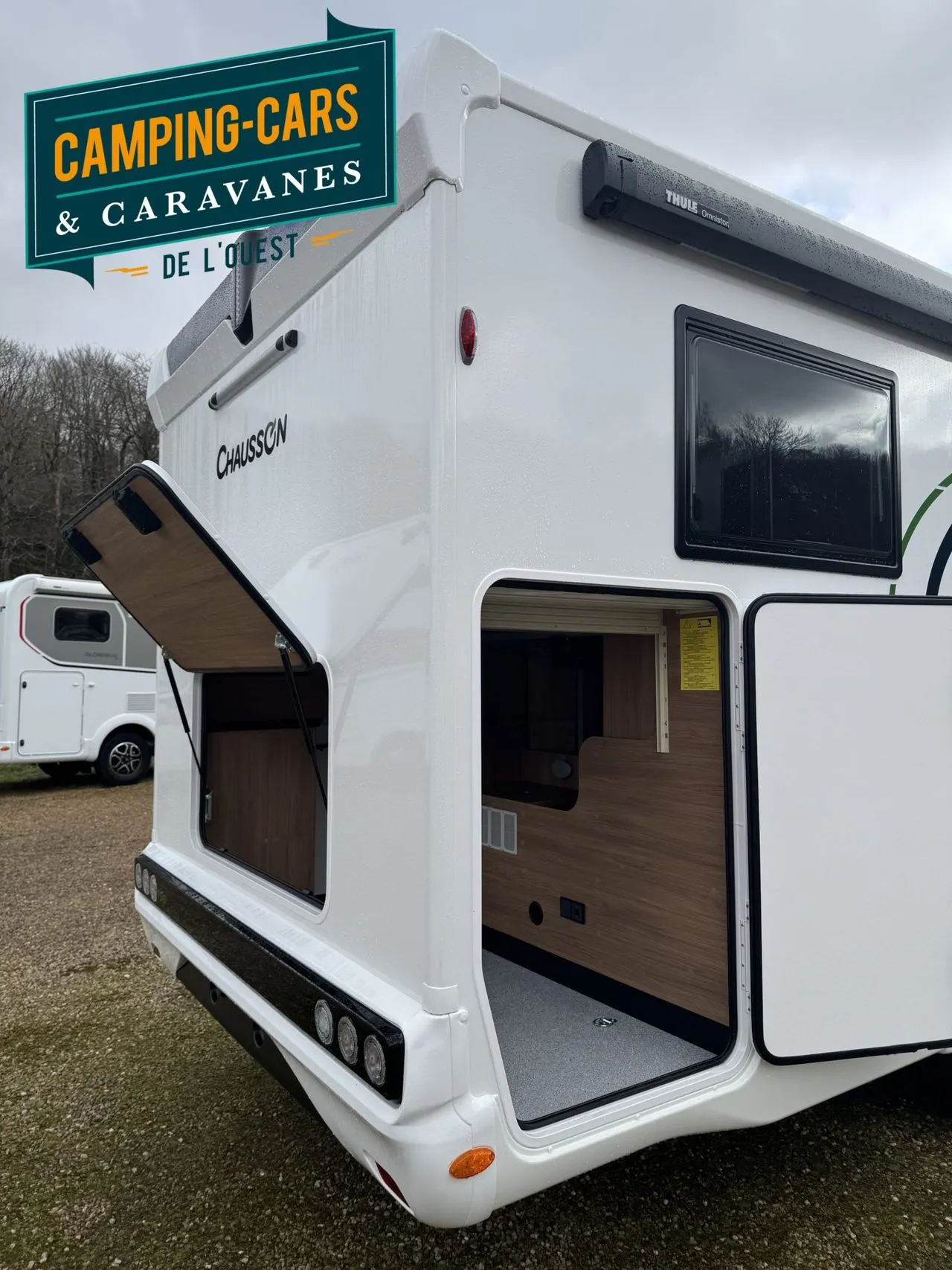 Camping-car - Chausson - 798 SWEET LINE - 2026