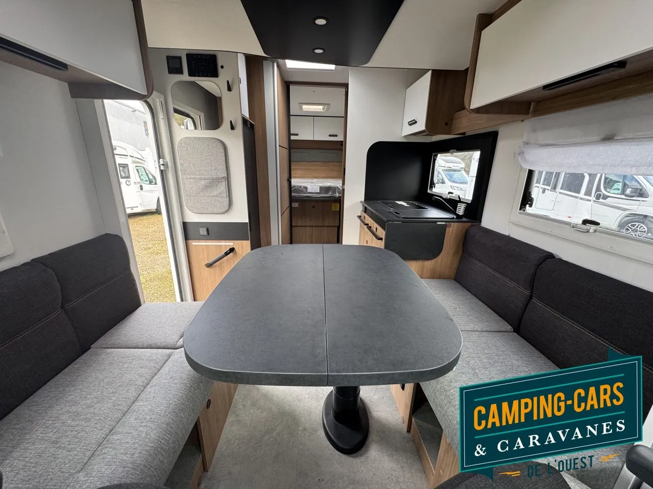 Camping-car - Chausson - 798 SWEET LINE - 2026