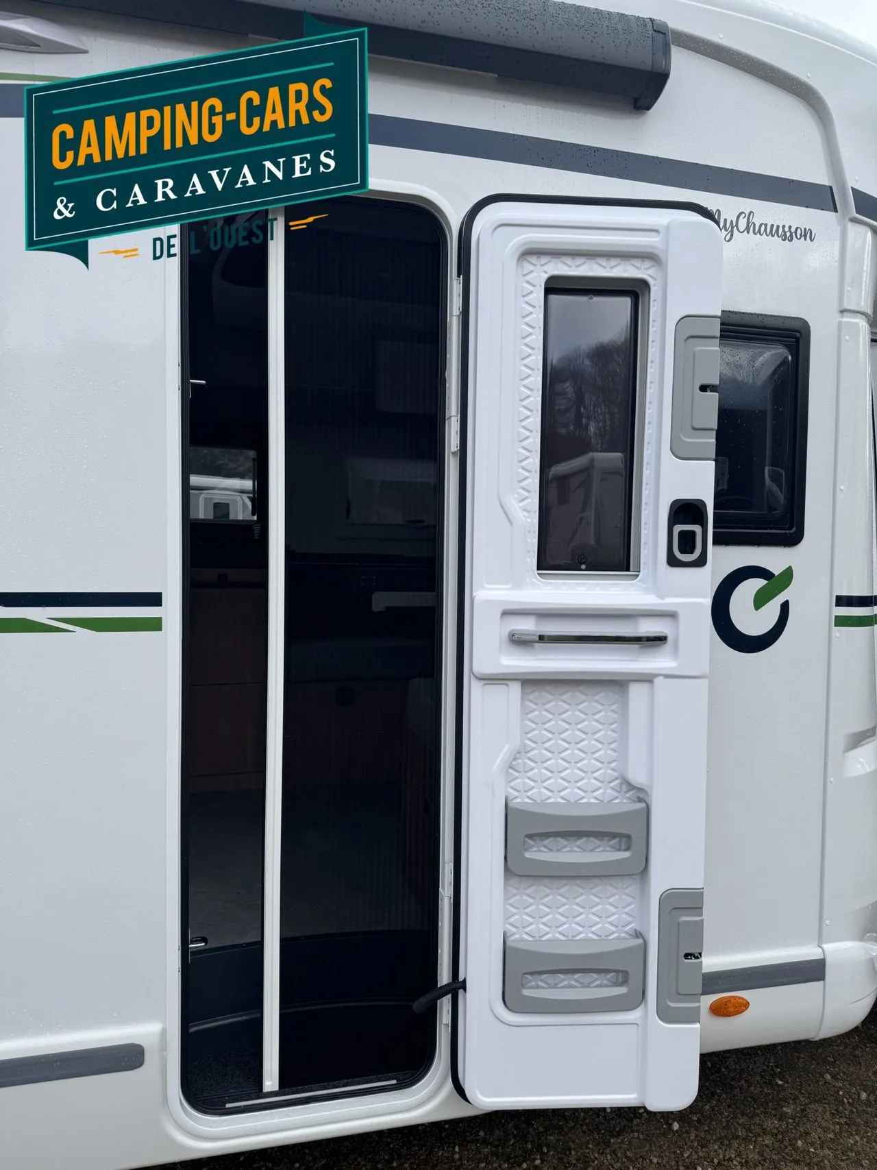 Camping-car - Chausson - 798 SWEET LINE - 2026
