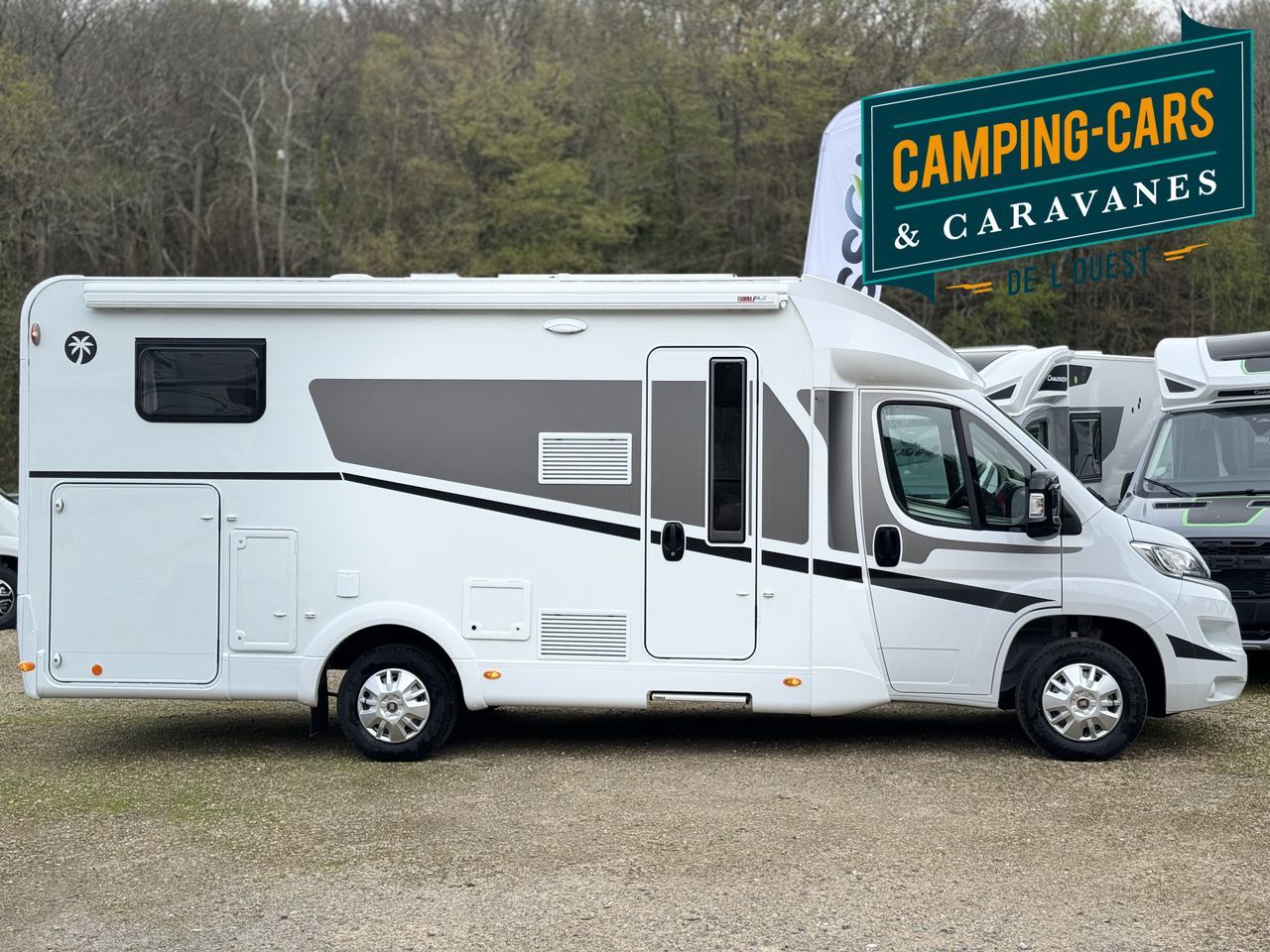 Camping-car SUNLIGHT T 67 S ADVENTURE